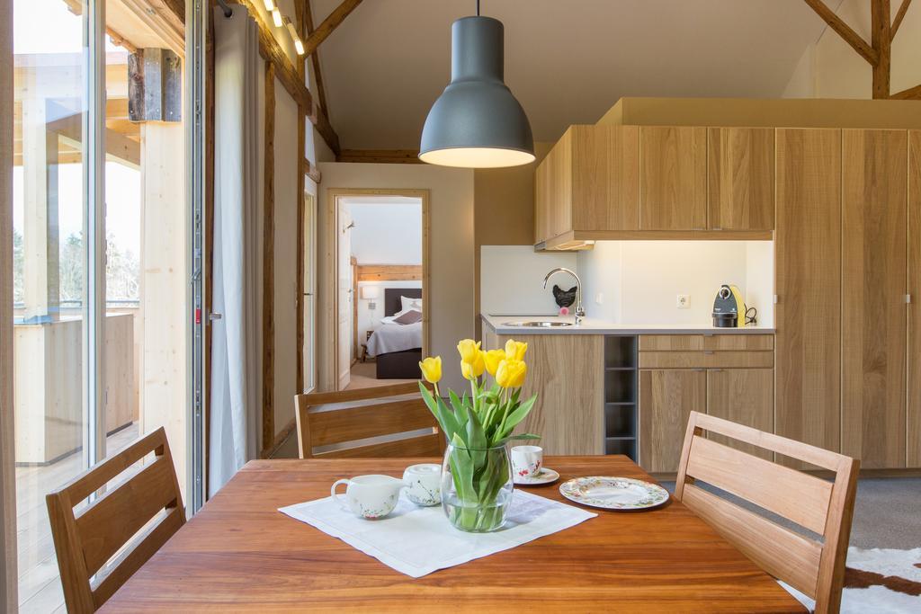 Ferienloft Waldblick Apartment Шварценберг им Брегенцервалд Екстериор снимка